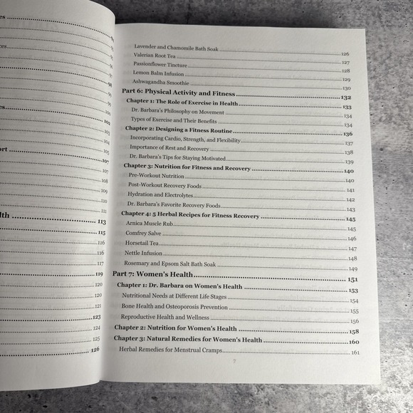 Barbara O'Neill Natural Herbal Holistic Remedies Recipes Complete Collection - Picture 3 of 5